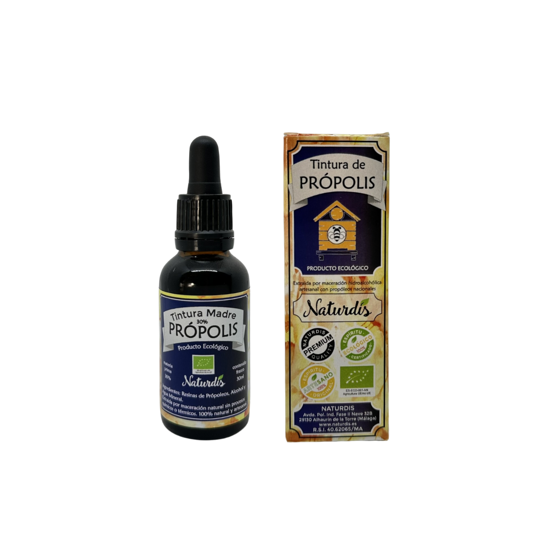 Tintura de propolis