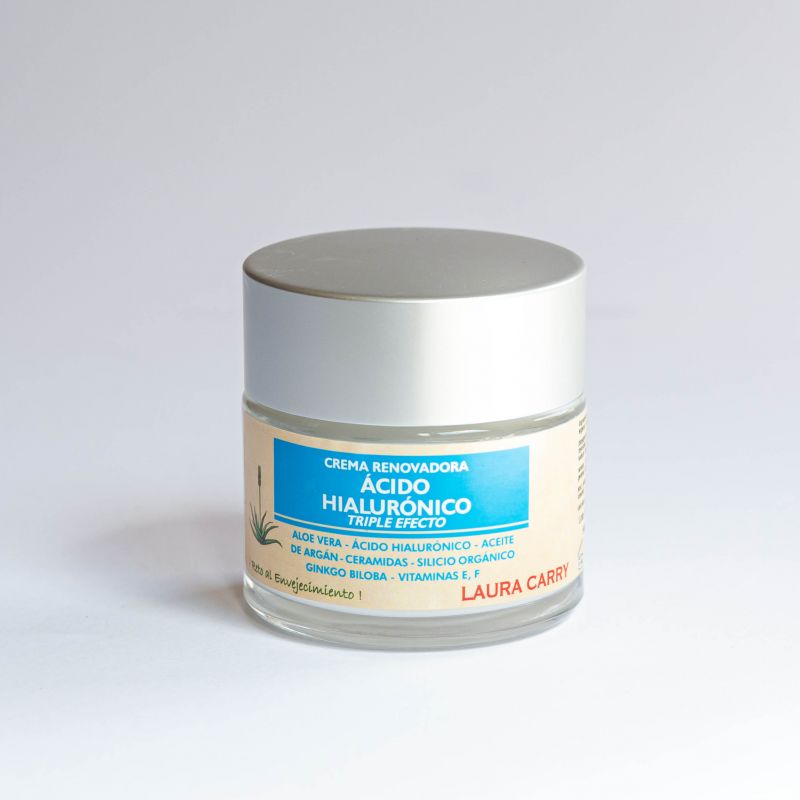 Crema Ácido Hialurónico 60ml