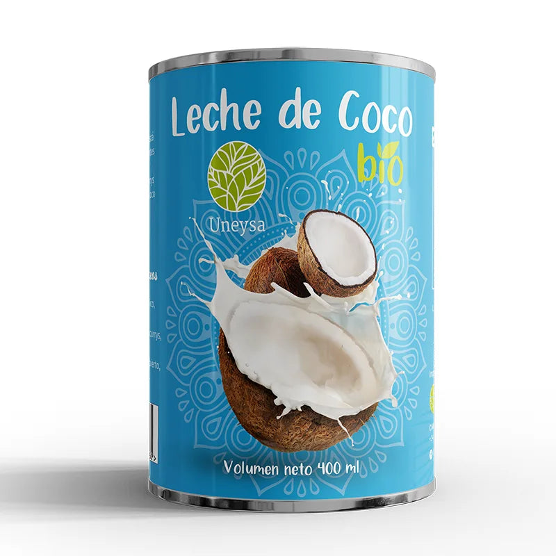 Leche de coco