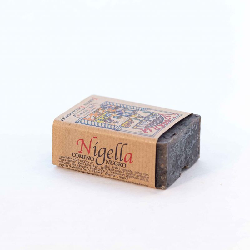 Jabón Nigella 100g